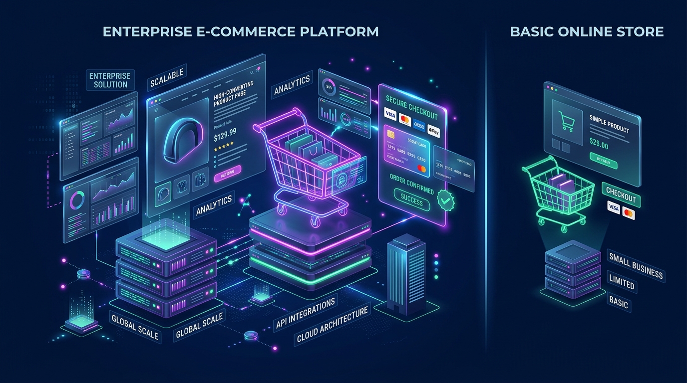 Design a Zed Basket store or program a private, customized online store? (Comprehensive comparison of sales increase 2026)