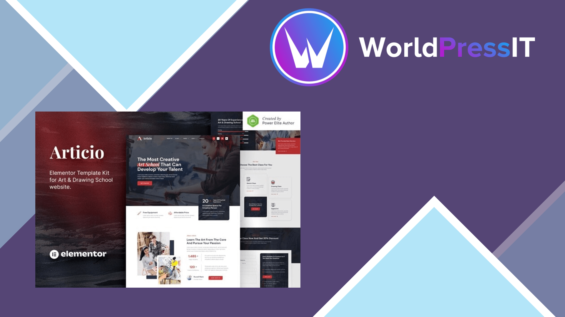 Articio – Art & Drawing School Elementor Template Kit 3 Articio – Art amp Drawing School Elementor Template Kit268809.png