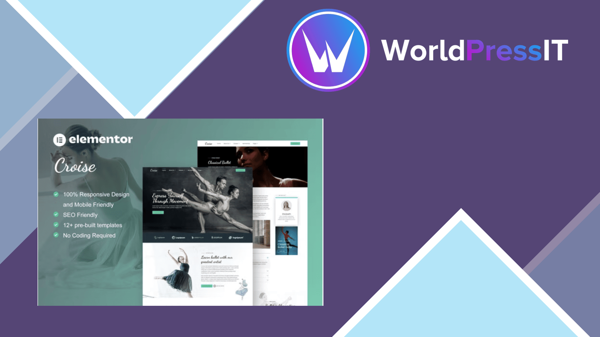 Croise – Ballet and Dance School Elementor Pro Template Kit 3 Croise Ballet and Dance School Elementor Pro Template Kit398053.png