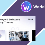 Deon – Technology and Software Company Theme 1 Deon – Technology and Software Company Theme452008.png