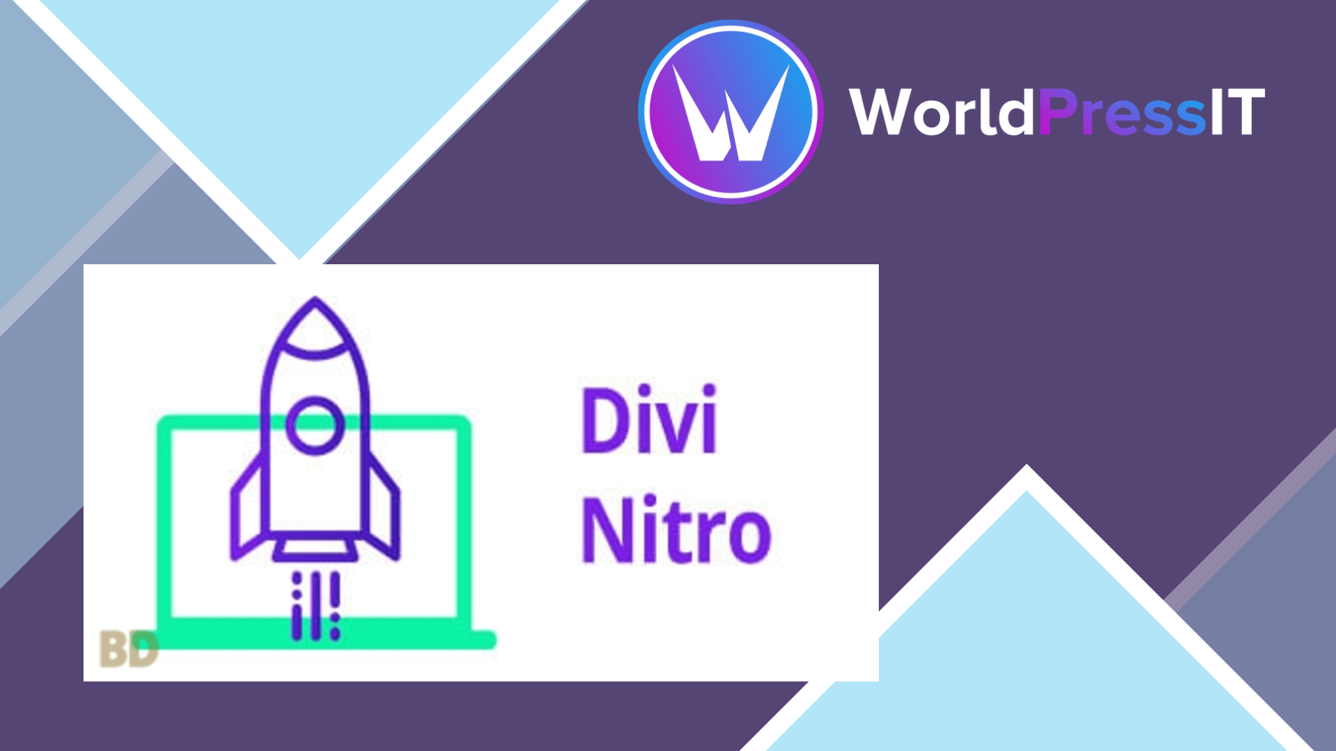 Divi Nitro Speed up Divi273439.png