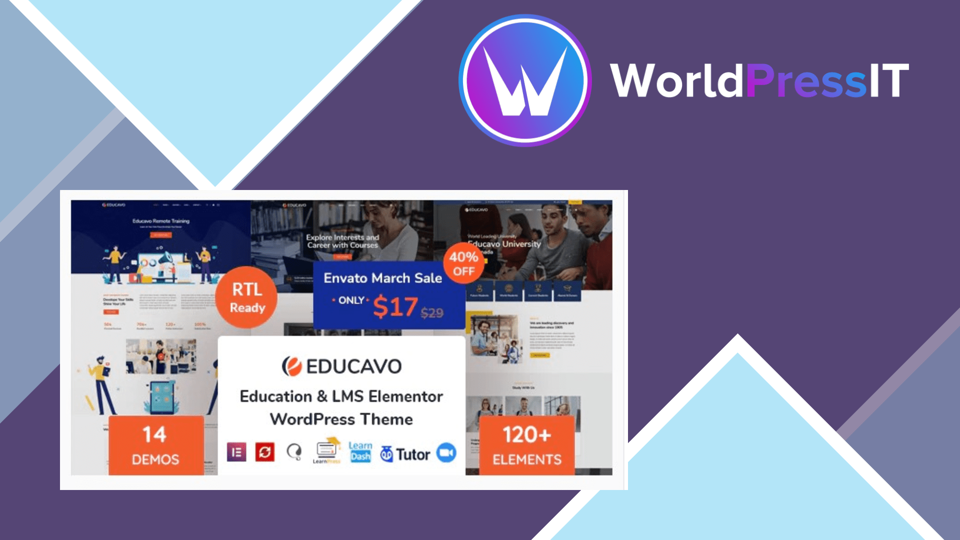 Educavo – Online Courses and Education WordPress Theme73799.png