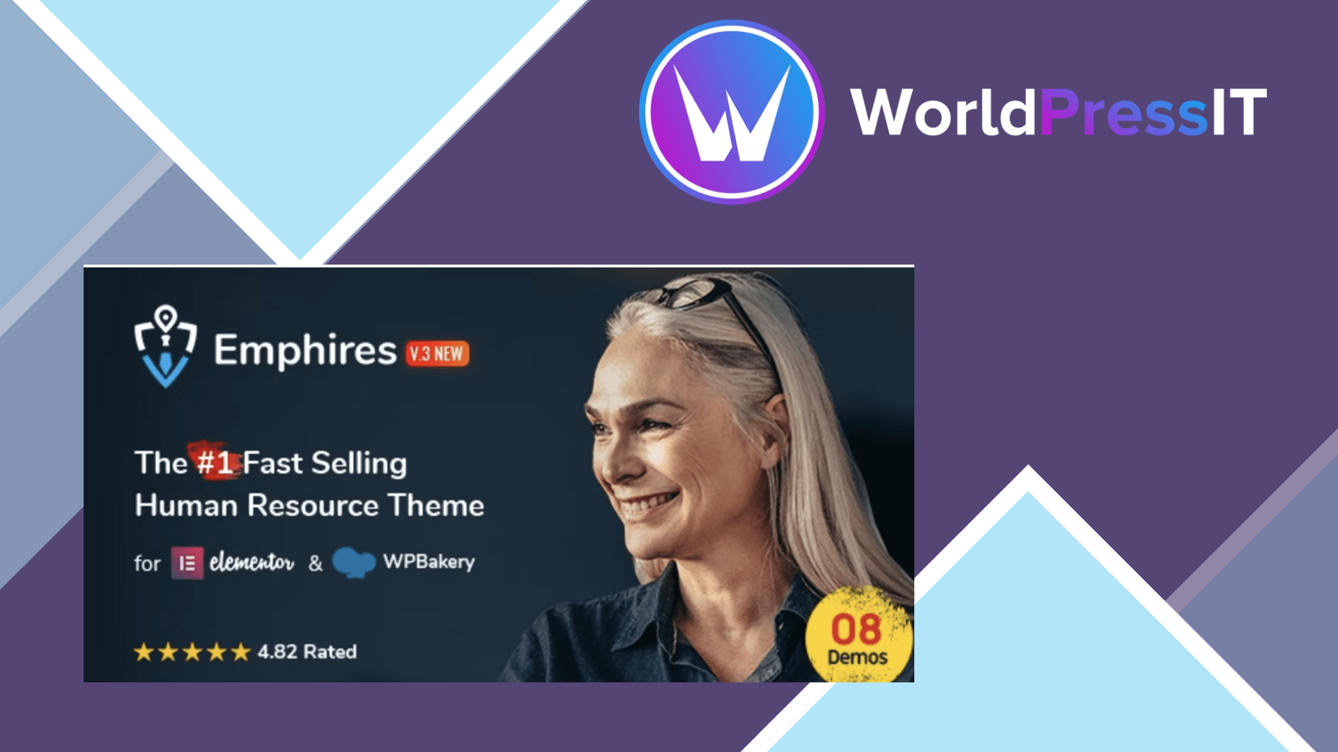 Emphires Human Resources and Recruiting Theme442173.png