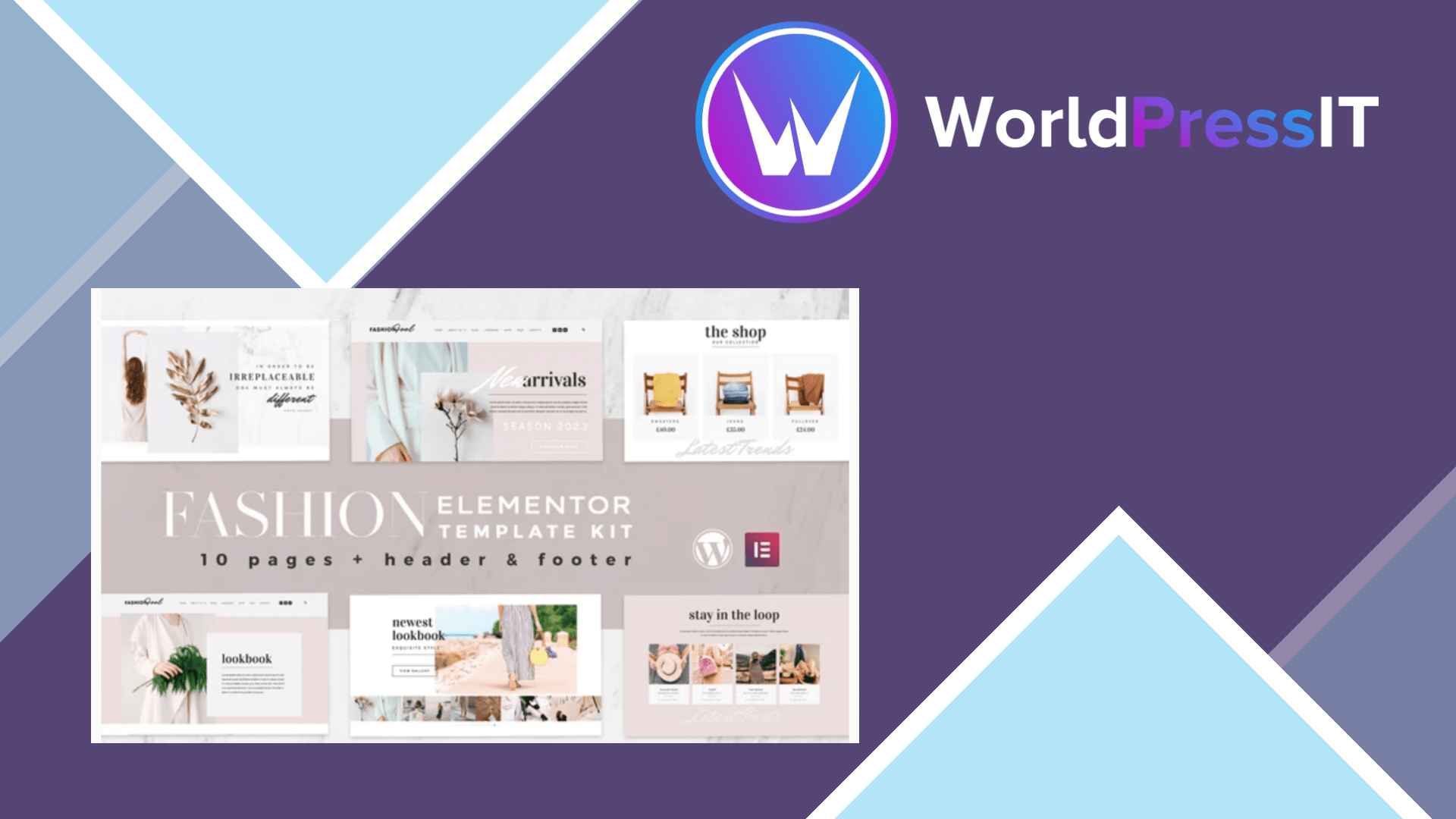 Fashion Feel WooCommerce Elementor Template Kit373413.png