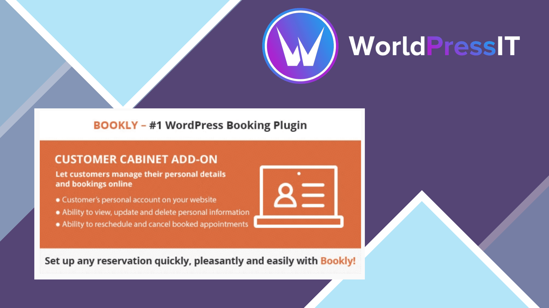 GDPR Solution Bookly Customer Cabinet Add on435536.png