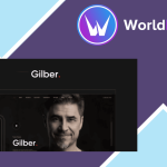 Gilber Personal CVResume WordPress Theme433520.png