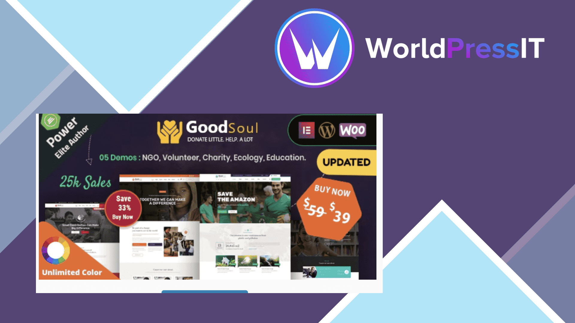 GoodSoul Charity and Fundraising WordPress Theme428358.png