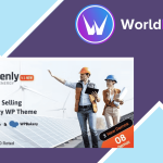 Greenly Ecology and Solar Energy WordPress Theme430213.png