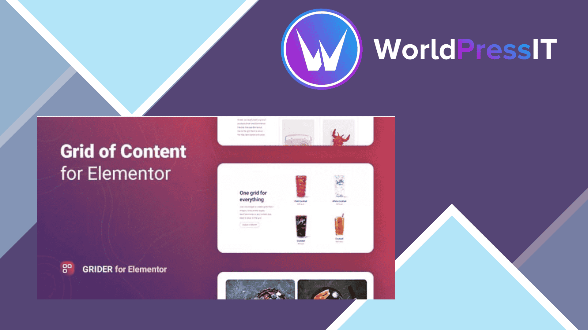 Grider Grid of Content and Products for Elementor430590.png