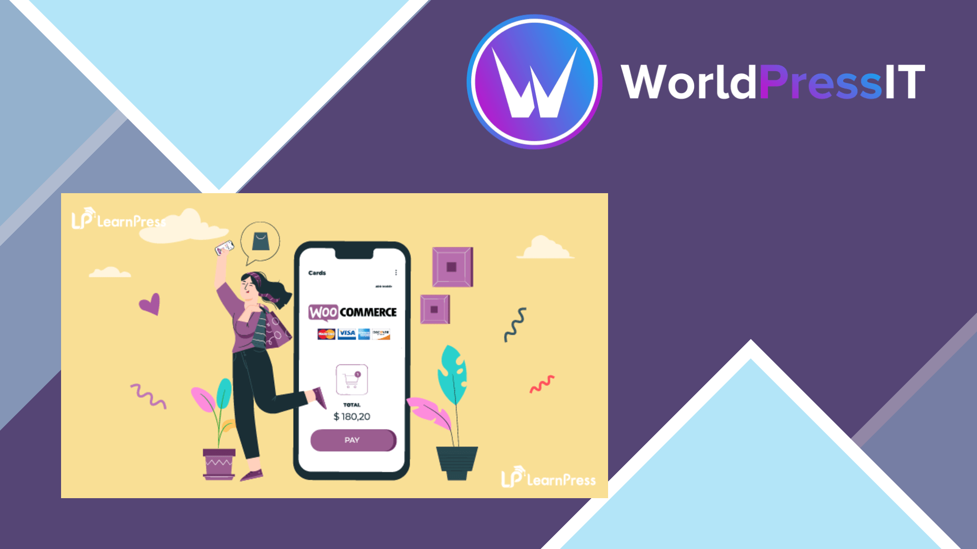 LearnPress WooCommerce Addon70094.png