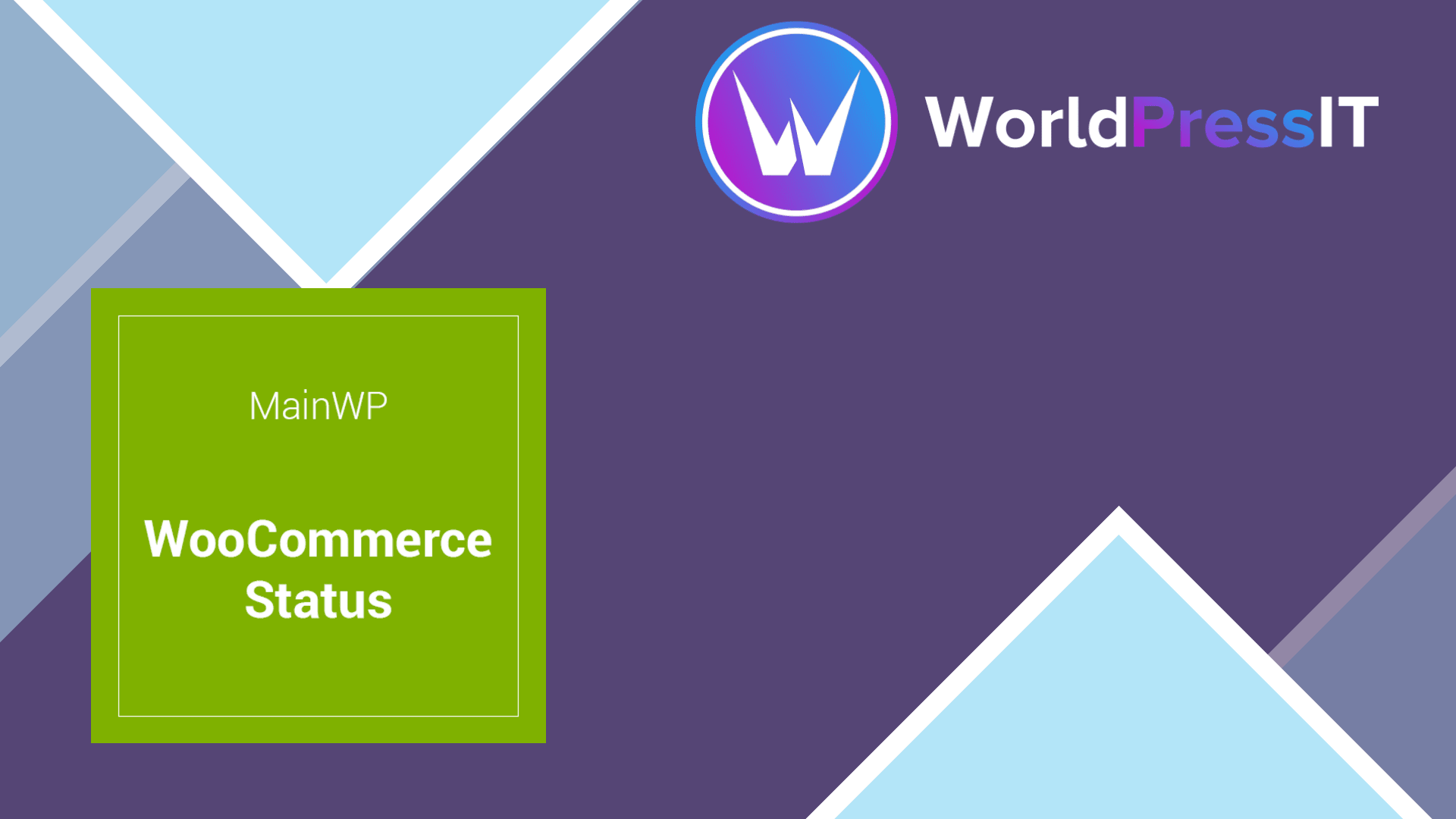 MainWP WooCommerce Status99949.png
