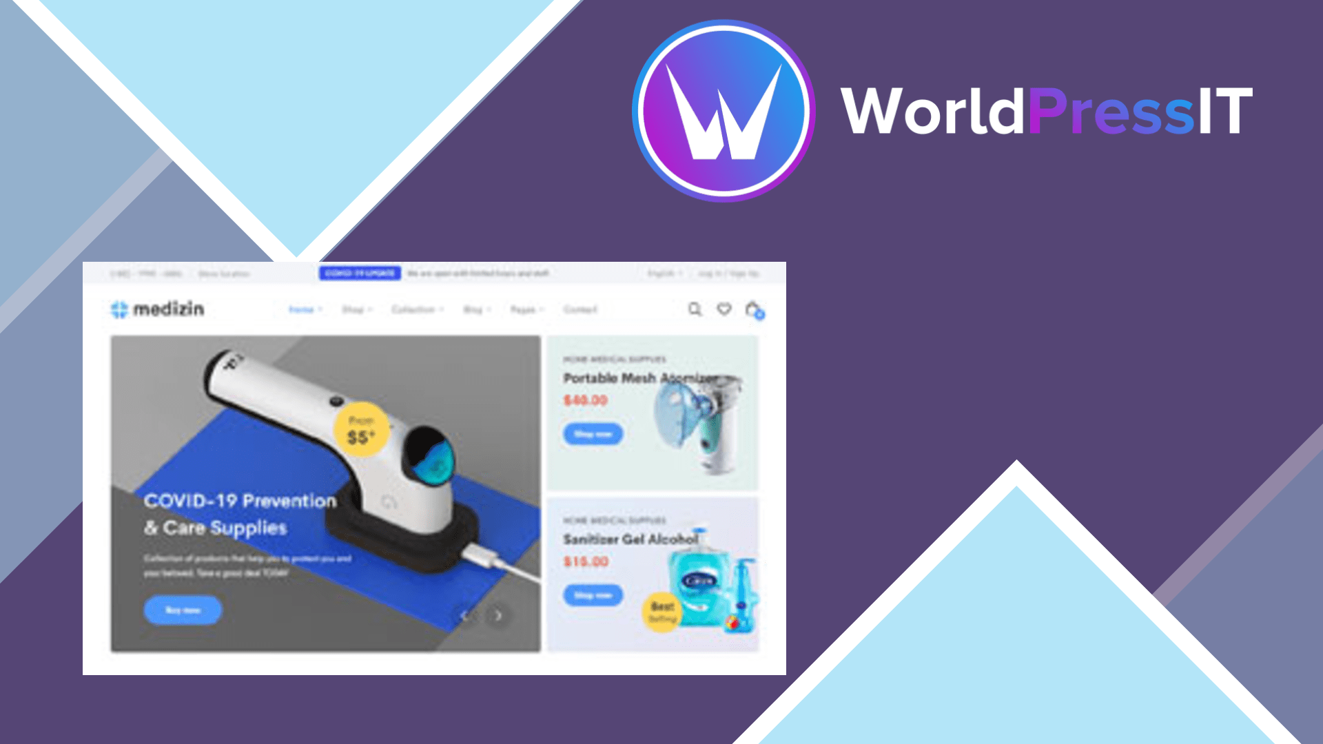 Medizin Medical WooCommerce Theme73385.png