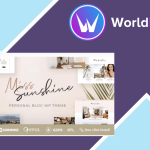 Miss Sunshine – Women Lifestyle Blog WordPress Theme 2 Miss Sunshine – Women Lifestyle Blog WordPress Theme374058.png