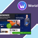 Nominee Political WordPress Theme for CandidatePolitical Leader278913.png