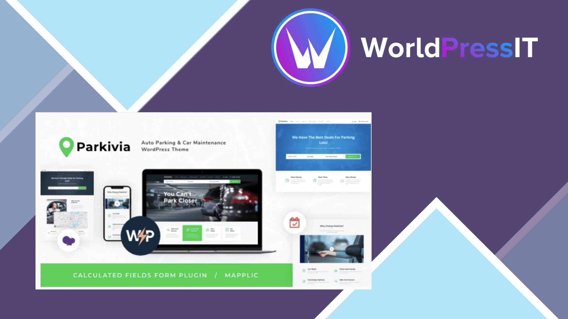 Parkivia Auto Parking amp Car Maintenance Theme401067.png