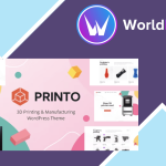 Printo 3D Printing and Manufacturing WordPress Theme448519.png