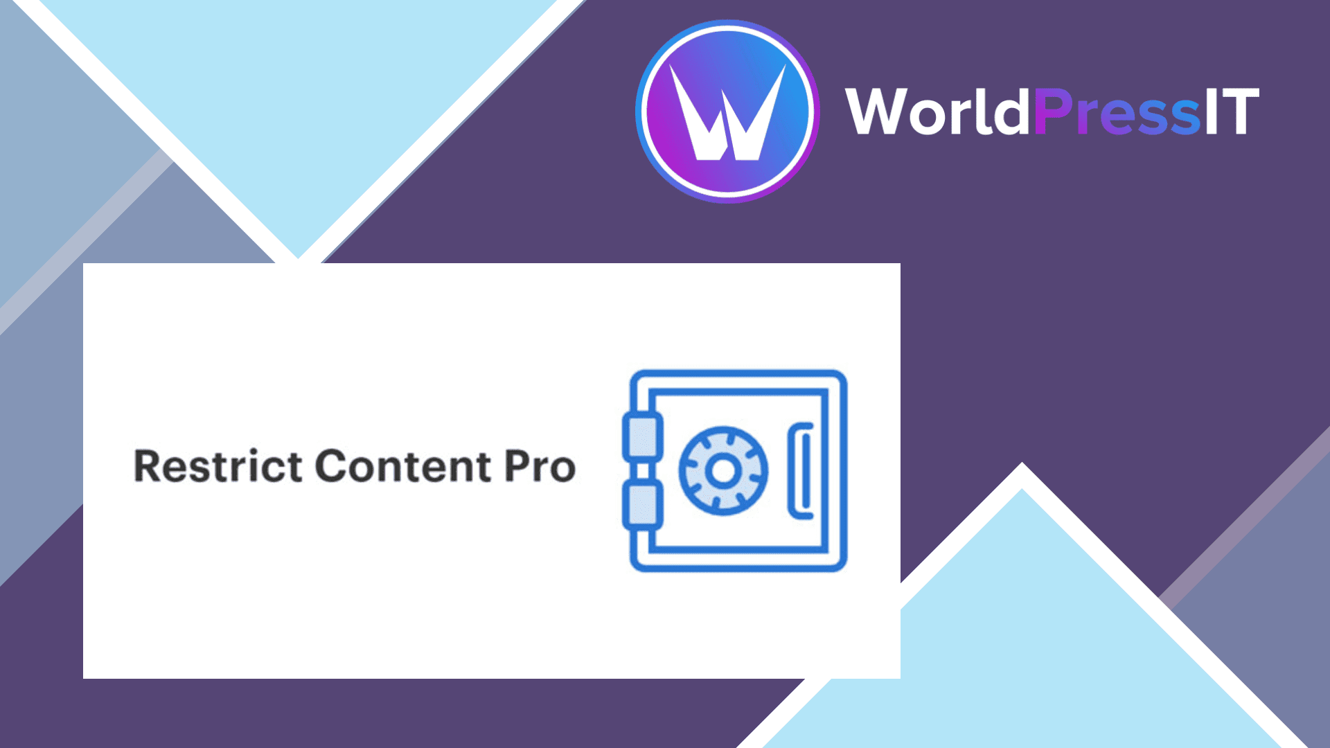 Restrict Content Pro Plugin 3 Restrict Content Pro Plugin43693.png