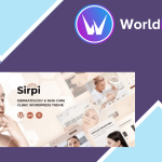 Sirpi – Medical WordPress Theme461880.png