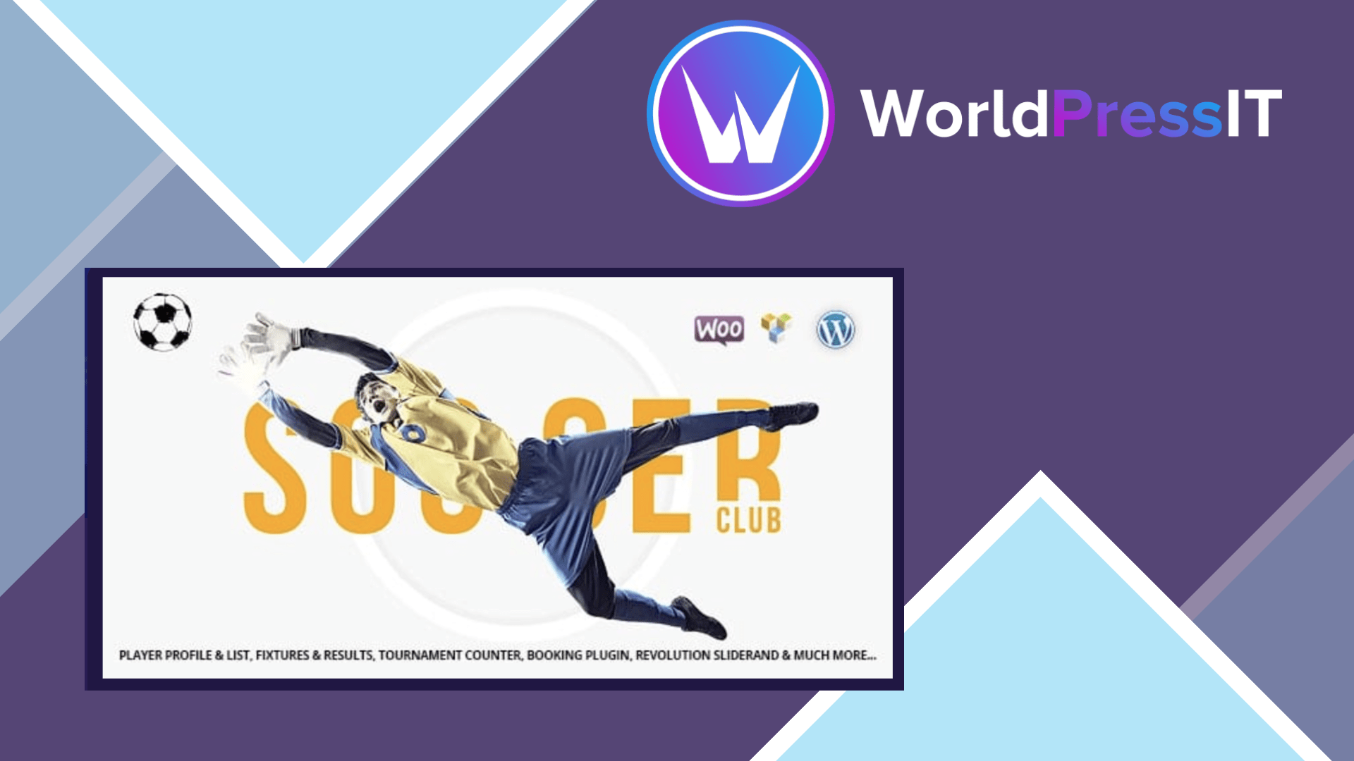 Soccer Club Football Team WordPress Theme439266.png