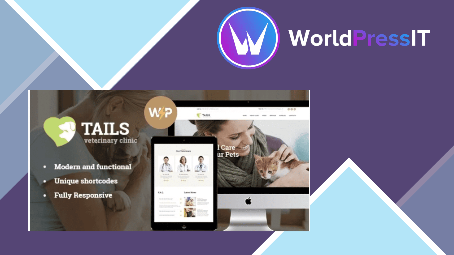 Tails Veterinary Clinic Pet Care and Animal WordPress Theme Shop399754.png