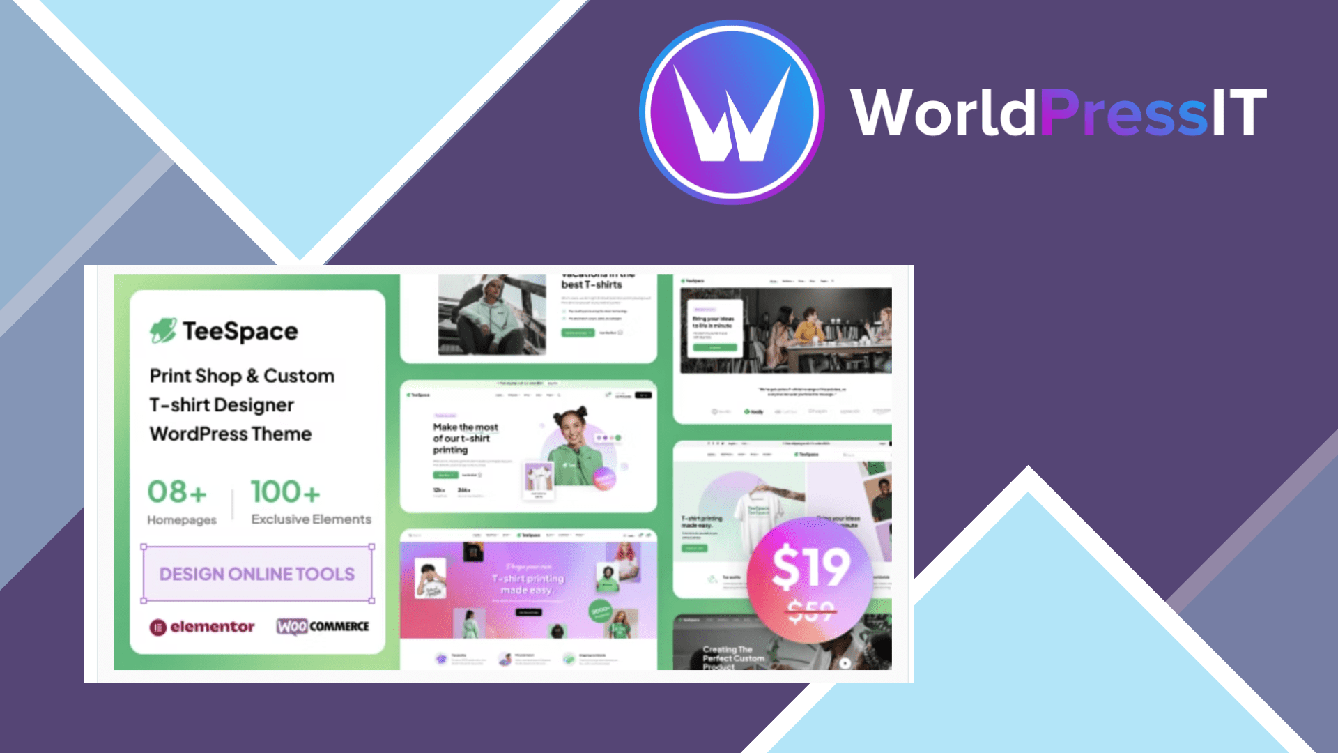 TeeSpace Print Custom T shirt Designer WordPress theme435062.png