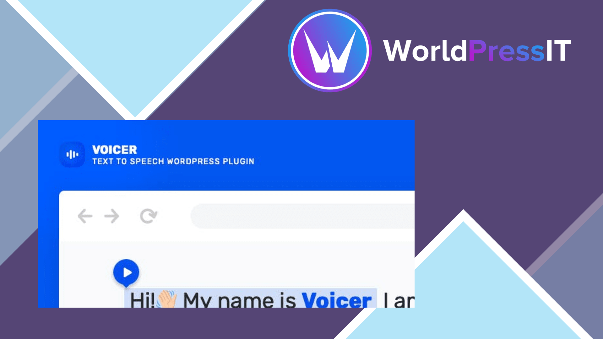 Voicer – Text to Speech Plugin for WordPress48837.png