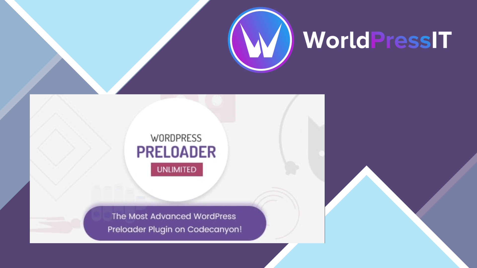 WordPress Preloader Unlimited440263.png